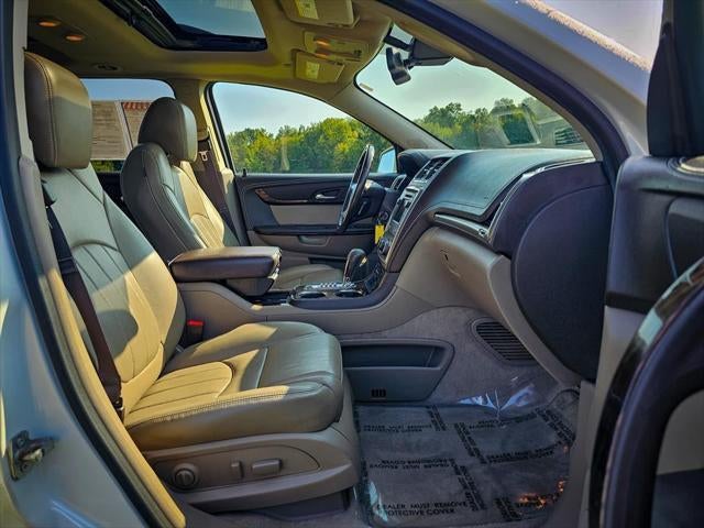 2015 GMC Acadia Denali
