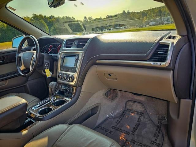 2015 GMC Acadia Denali