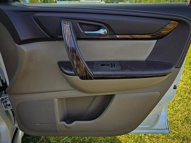 2015 GMC Acadia Denali