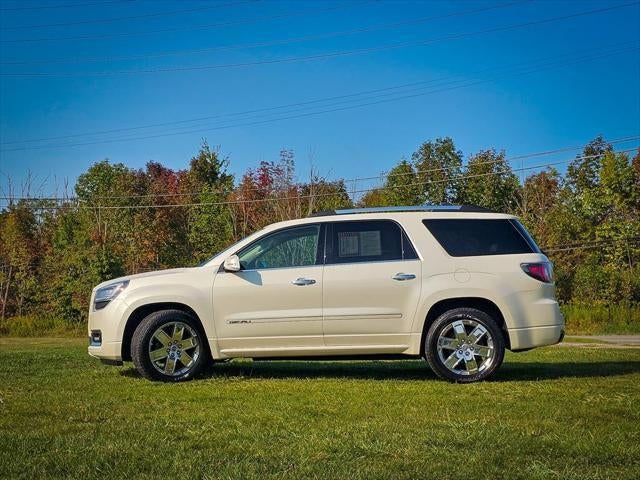 2015 GMC Acadia Denali