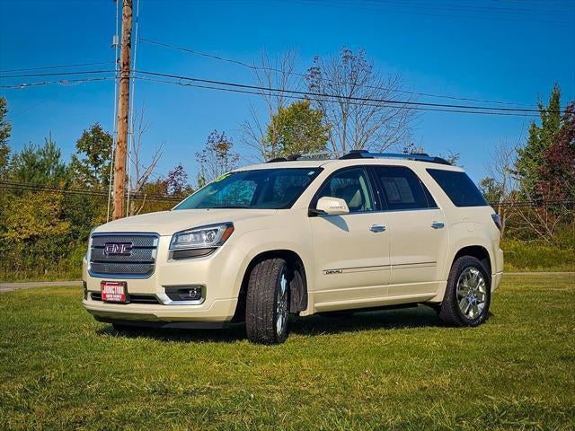 2015 GMC Acadia Denali