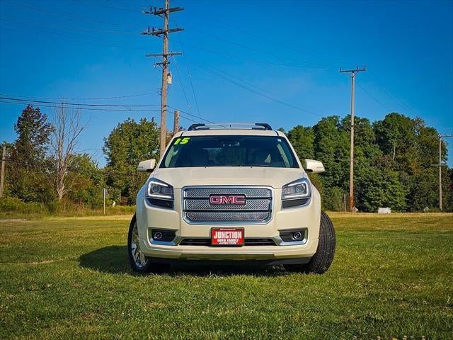 2015 GMC Acadia Denali