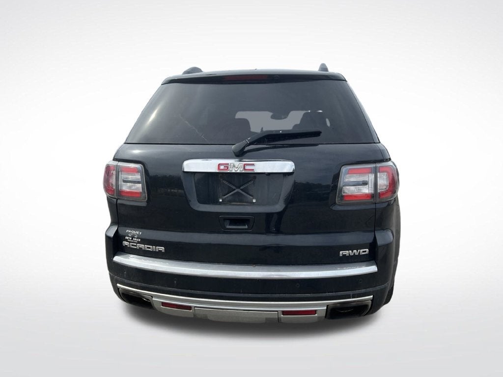 2014 GMC Acadia Denali