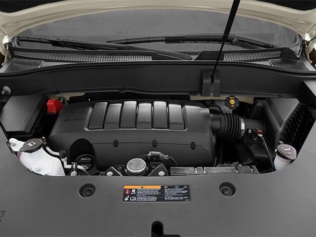 2014 GMC Acadia Denali