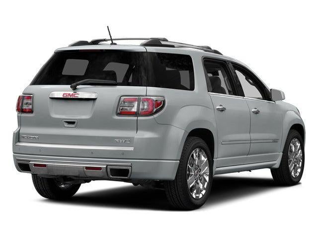 2014 GMC Acadia Denali