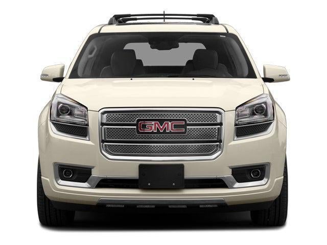 2014 GMC Acadia Denali