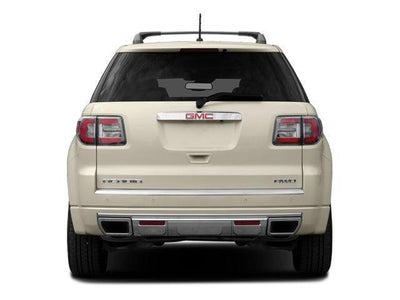 2014 GMC Acadia Denali