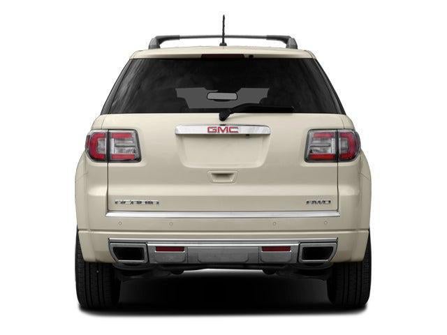 2014 GMC Acadia Denali
