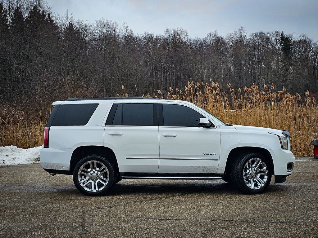 2018 GMC Yukon SLT