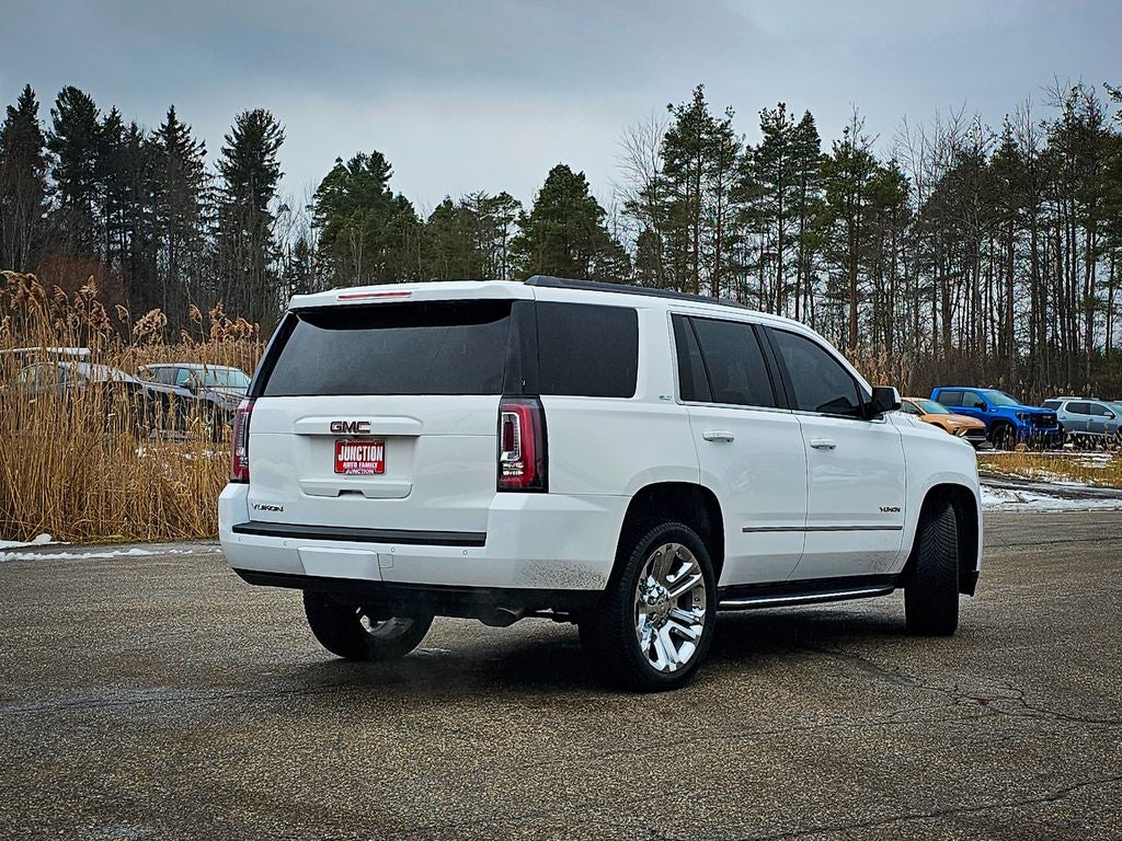 2018 GMC Yukon SLT