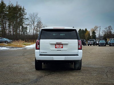 2018 GMC Yukon SLT