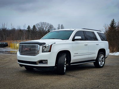 2018 GMC Yukon SLT