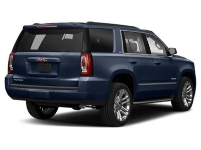 2020 GMC Yukon 4WD SLT