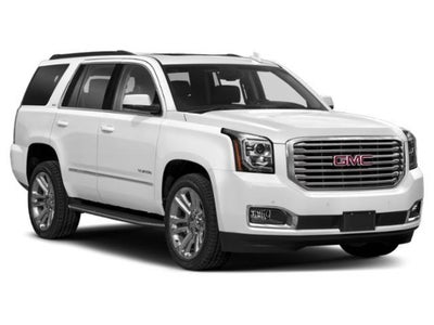 2020 GMC Yukon 4WD SLT