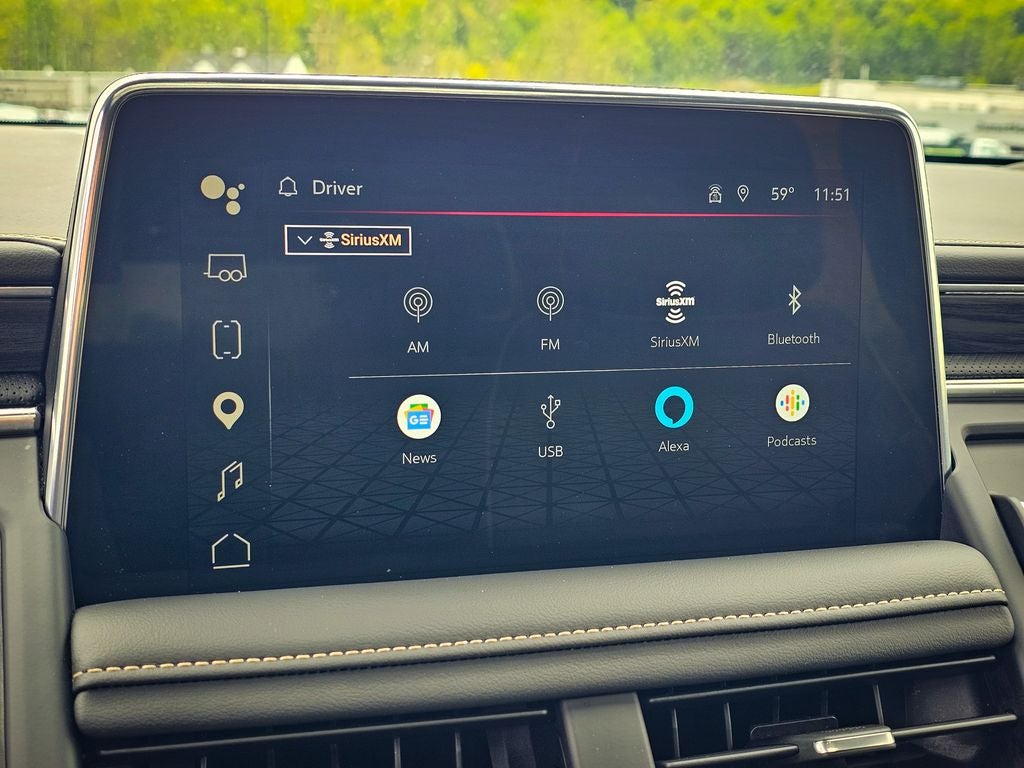 2023 GMC Yukon 4WD SLT