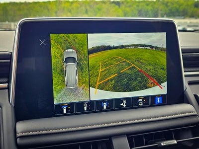 2023 GMC Yukon 4WD SLT