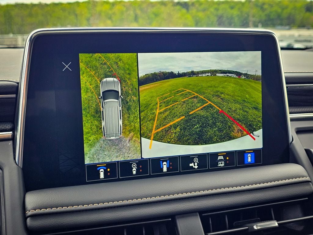 2023 GMC Yukon 4WD SLT