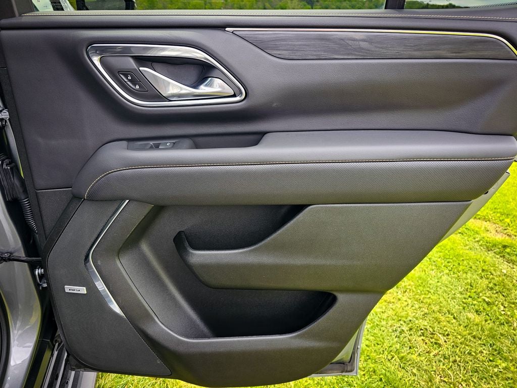 2023 GMC Yukon 4WD SLT