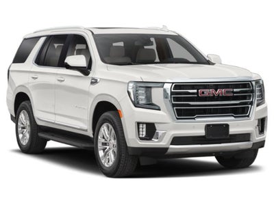 2023 GMC Yukon 4WD SLT