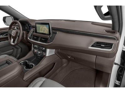 2024 GMC Yukon 4WD SLT