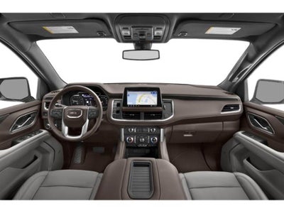 2024 GMC Yukon 4WD SLT
