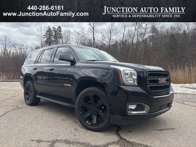 2019 GMC Yukon SLT