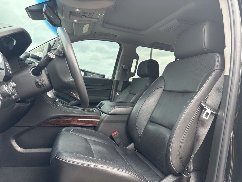2019 GMC Yukon SLT