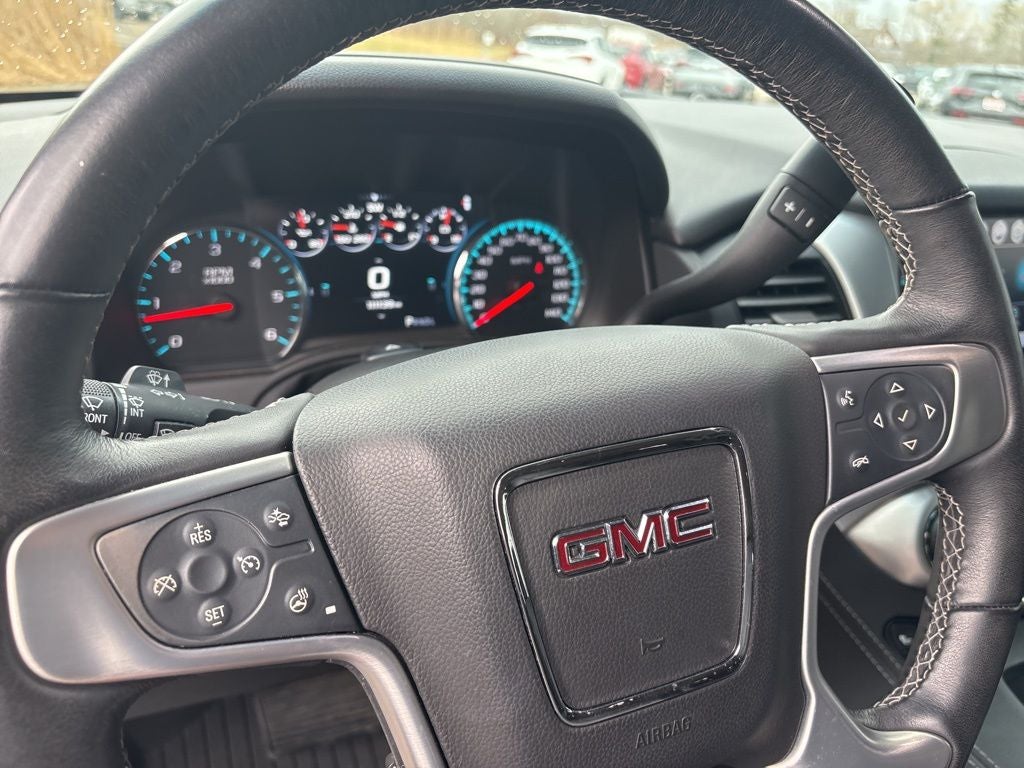 2019 GMC Yukon SLT