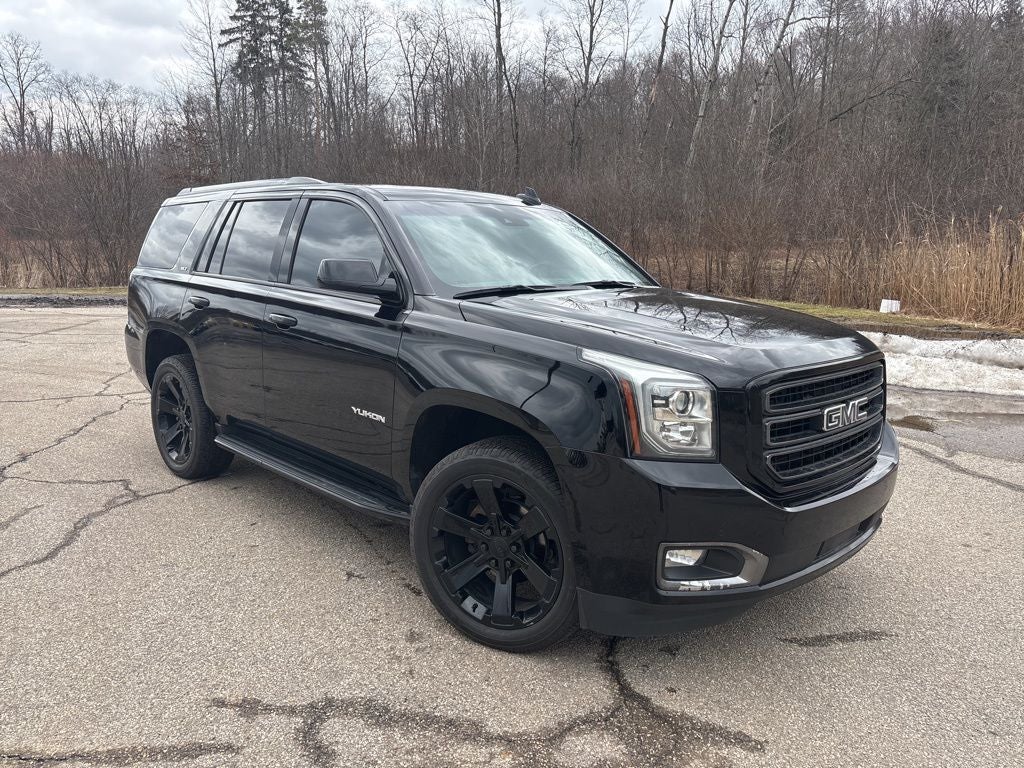2019 GMC Yukon SLT
