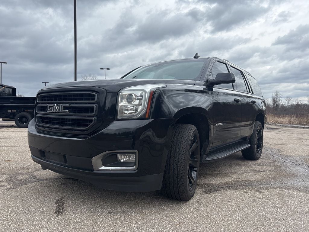 2019 GMC Yukon SLT