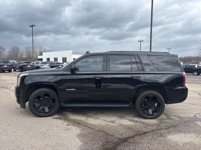 2019 GMC Yukon SLT