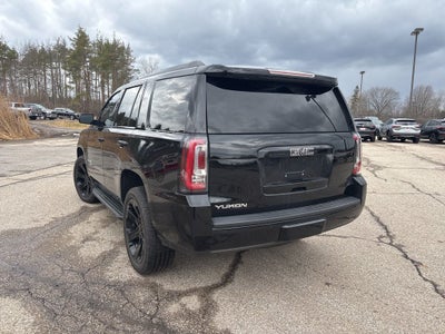 2019 GMC Yukon SLT
