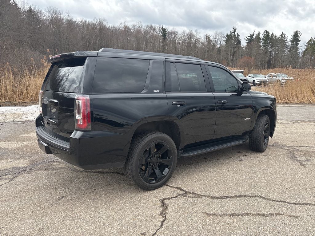 2019 GMC Yukon SLT
