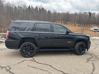 2019 GMC Yukon SLT
