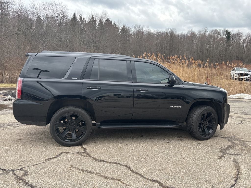 2019 GMC Yukon SLT