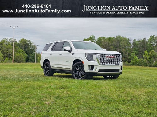 2023 GMC Yukon 4WD Denali