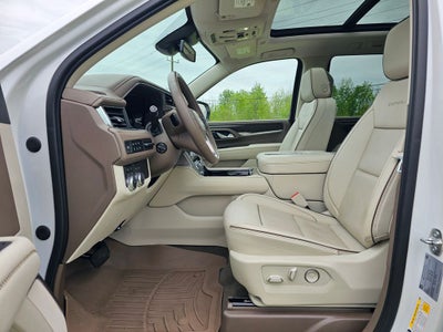 2023 GMC Yukon 4WD Denali