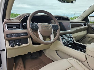 2023 GMC Yukon 4WD Denali
