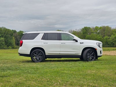 2023 GMC Yukon 4WD Denali
