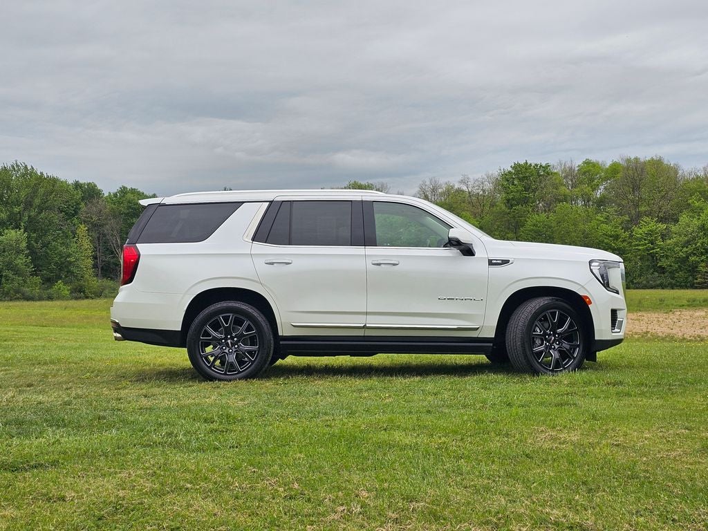 2023 GMC Yukon 4WD Denali