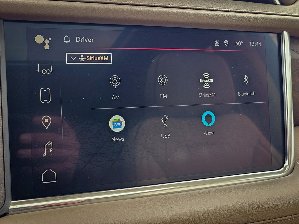 2023 GMC Yukon 4WD Denali