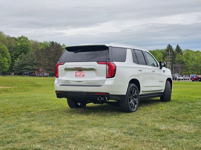 2023 GMC Yukon 4WD Denali