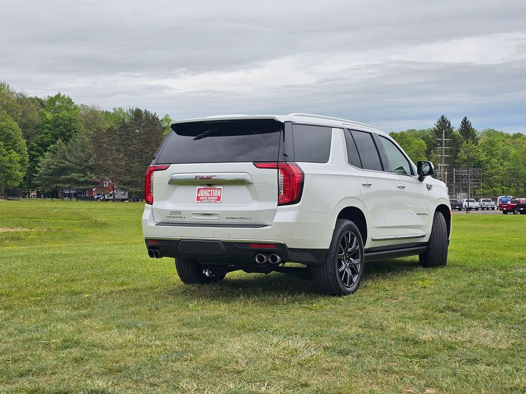 2023 GMC Yukon 4WD Denali