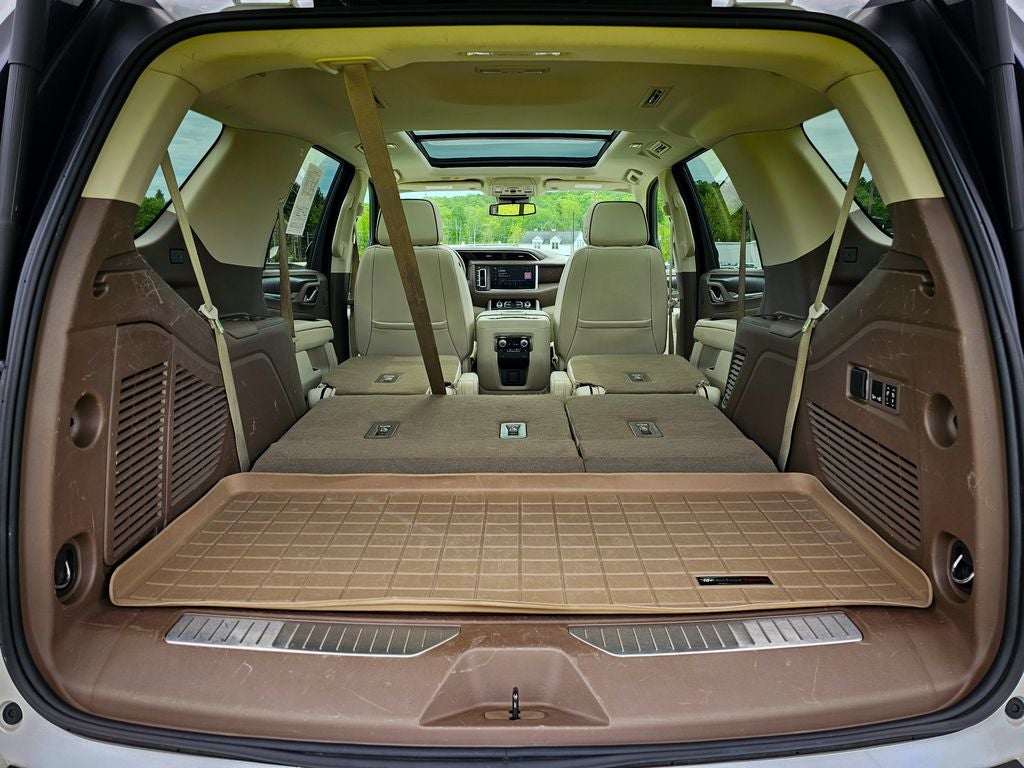 2023 GMC Yukon 4WD Denali