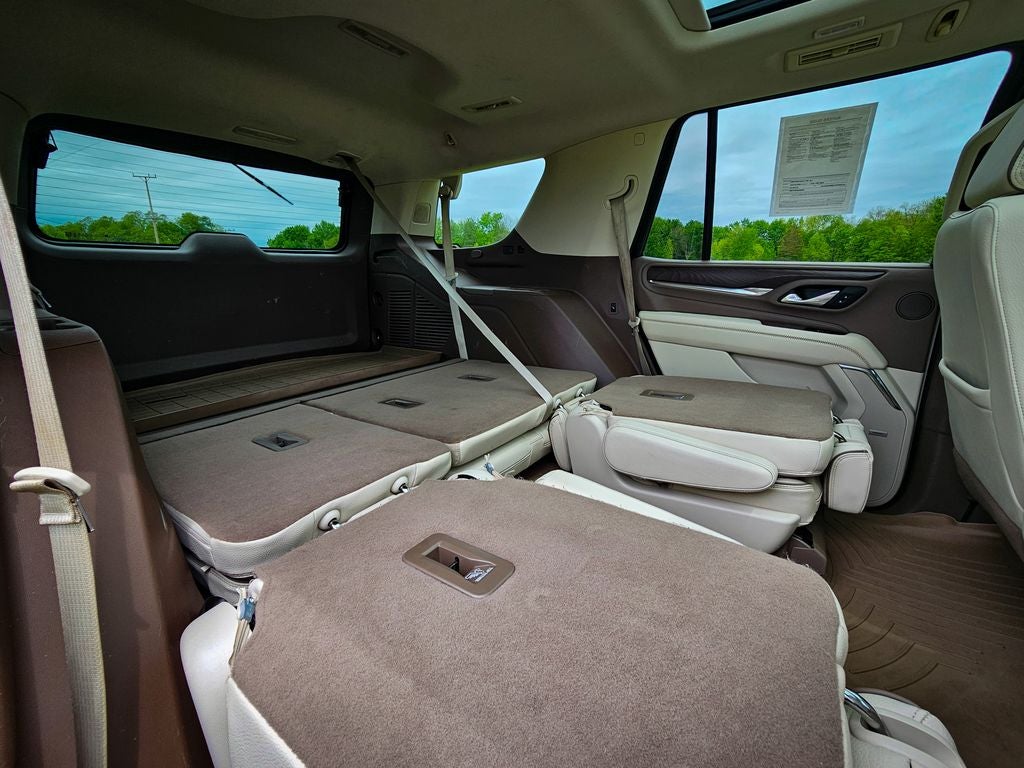 2023 GMC Yukon 4WD Denali