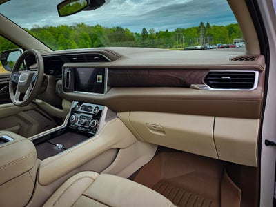 2023 GMC Yukon 4WD Denali