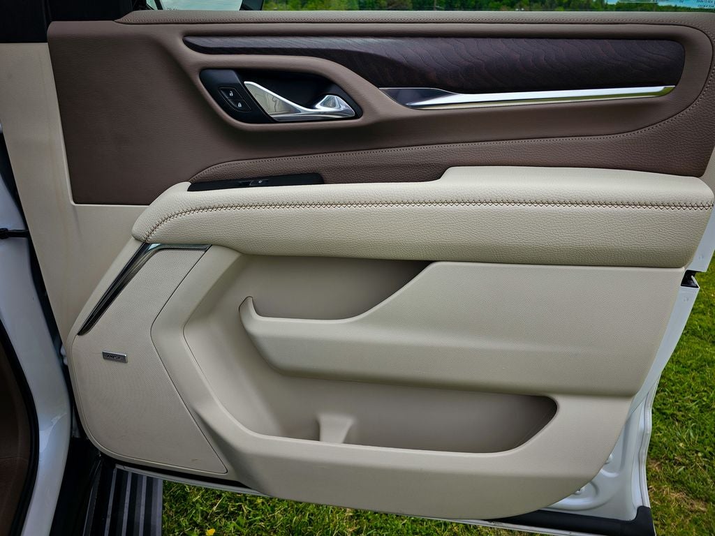 2023 GMC Yukon 4WD Denali