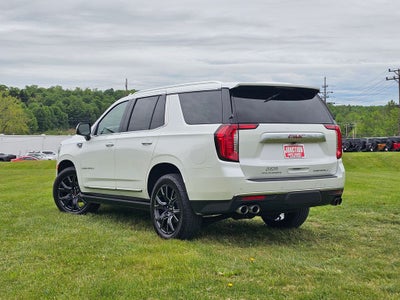 2023 GMC Yukon 4WD Denali