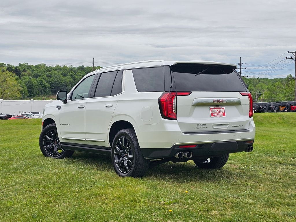 2023 GMC Yukon 4WD Denali