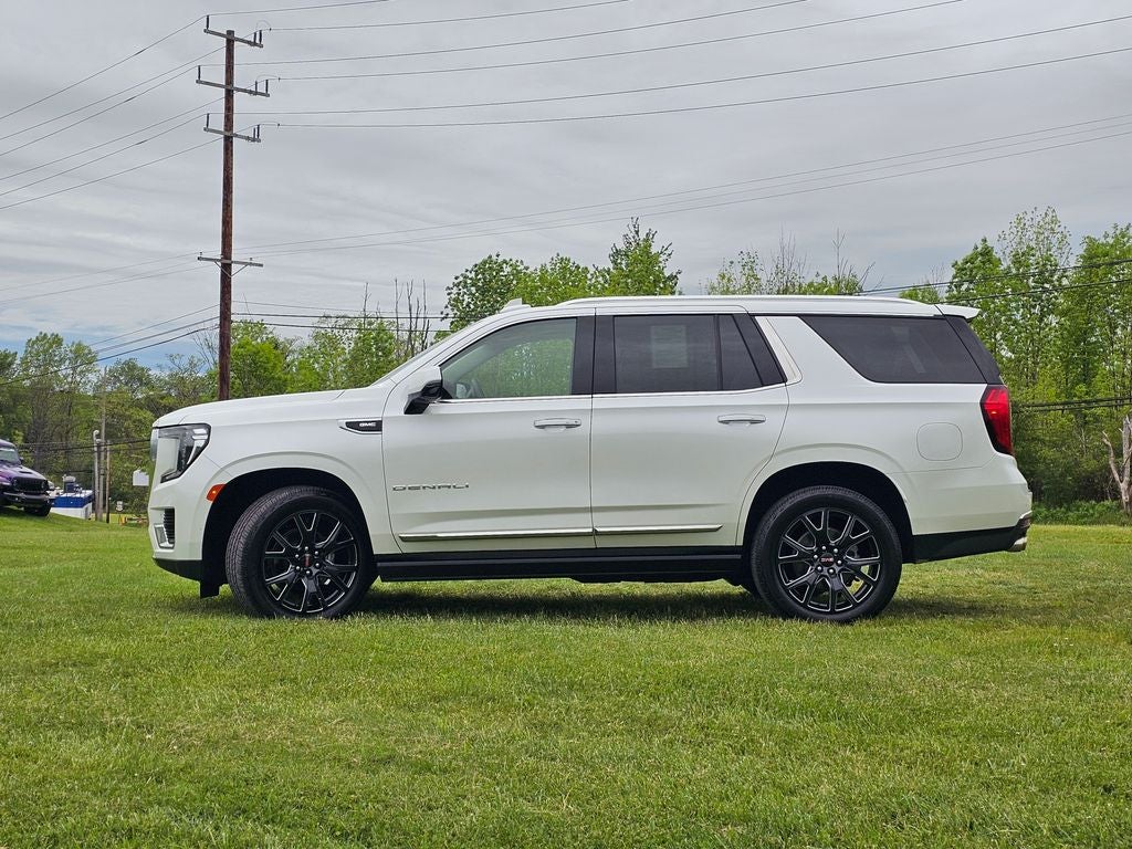 2023 GMC Yukon 4WD Denali